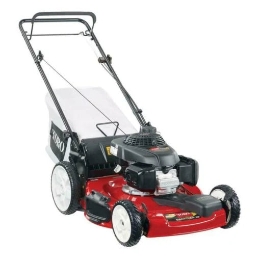 Self Propelled Gas Lawn Mower 22 in. Honda Engine High Wheel Variable Speed