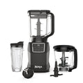 Ninja Kitchen System with Auto IQ Boost and 7-Speed Blender - New (tt)