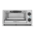 Kitchensmith Toaster Oven - Stainless Steel, Kitchen Appliance
