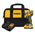 DeWalt 20V Max Brushless Cordless 1/4 in Impact Driver Kit - DCF840D1
