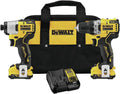 DEWALT XTREME 12V MAX Cordless Drill Combo Kit DCK221F2