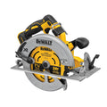 DEWALT XR POWERDETECT 20 - Volt Max 7 - 1/4 - in Cordless Circular Saw with Brake and Aluminum Shoe