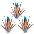 Homight Metal Tequila Country Sculpture DIY Tequila Plant Home Decor Country Tequila Garden Ornament Indooutdoor Statuette Patio Lawn Pa
