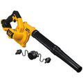 DeWalt DCE100BR 20V Max Cordless Lithium - Ion Jobsite Blower Tool Only