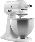 KitchenAid 4.5 - Quart Classic Tilt - Head Stand Mixer | White