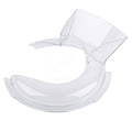 W10616906 Pouring Shield for KitchenAid Mixer - Kn1ps, Clear