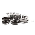 All Clad | Essentials Nonstick Cookware Set, 10-Piece