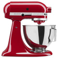 KitchenAid KSM96 Ultra Power Plus Tilt - Head Stand Mixer, Red, 4.5 qt