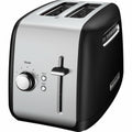 KitchenAid 2 - Slice Onyx Black Toaster, Kitchen Appliance